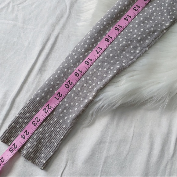 Polkadot Print • Cropped Cardigan - Picture 3 of 9